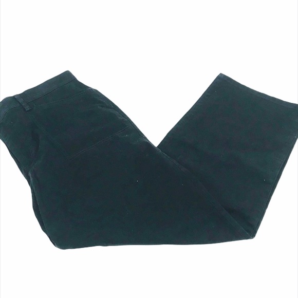 Gloria Vanderbilt Straight Leg Pants, Black, 16S - Picture 7 of 7